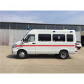 Iveco 5m length rescue ambulance car